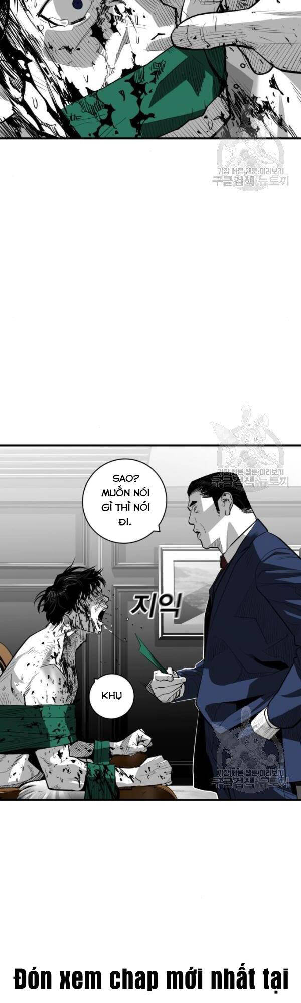 Quảng Trường Máu Chap 61 - Next Chap 62
