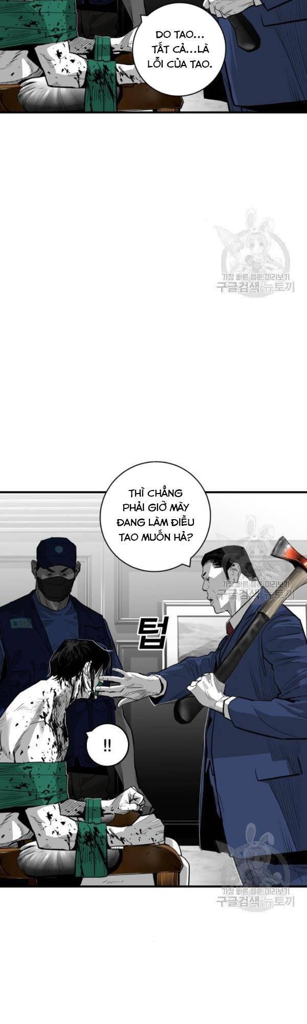 Quảng Trường Máu Chap 61 - Next Chap 62