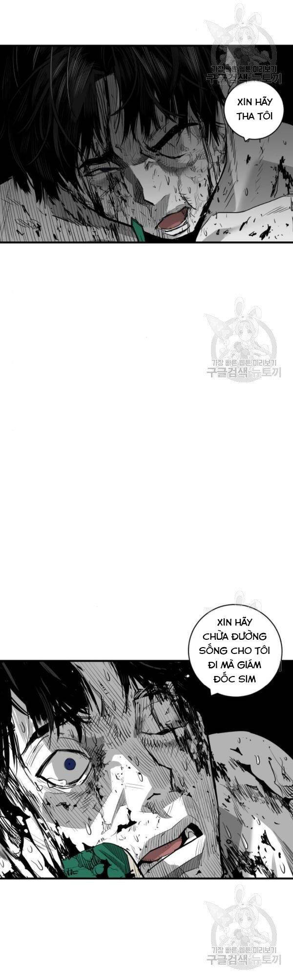 Quảng Trường Máu Chap 61 - Next Chap 62