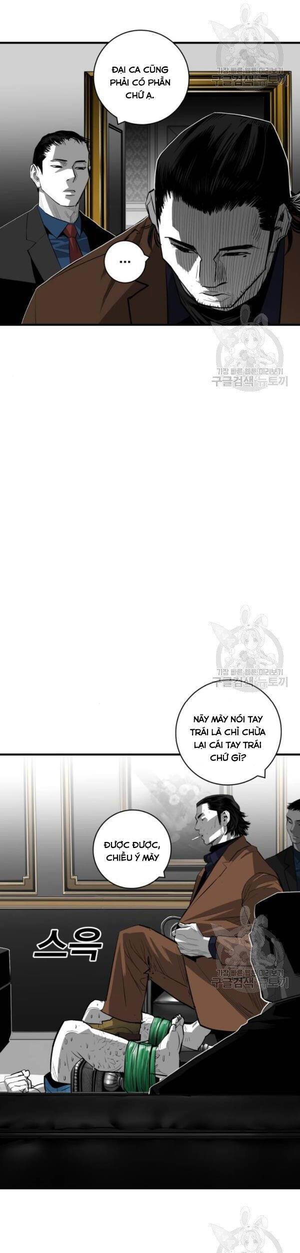 Quảng Trường Máu Chap 62 - Next Chap 63
