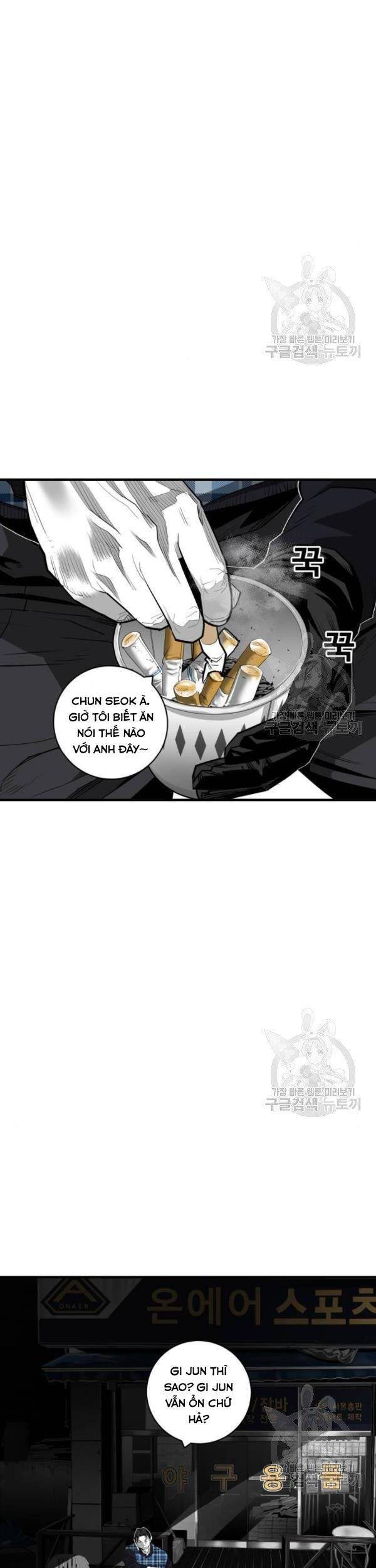 Quảng Trường Máu Chap 62 - Next Chap 63