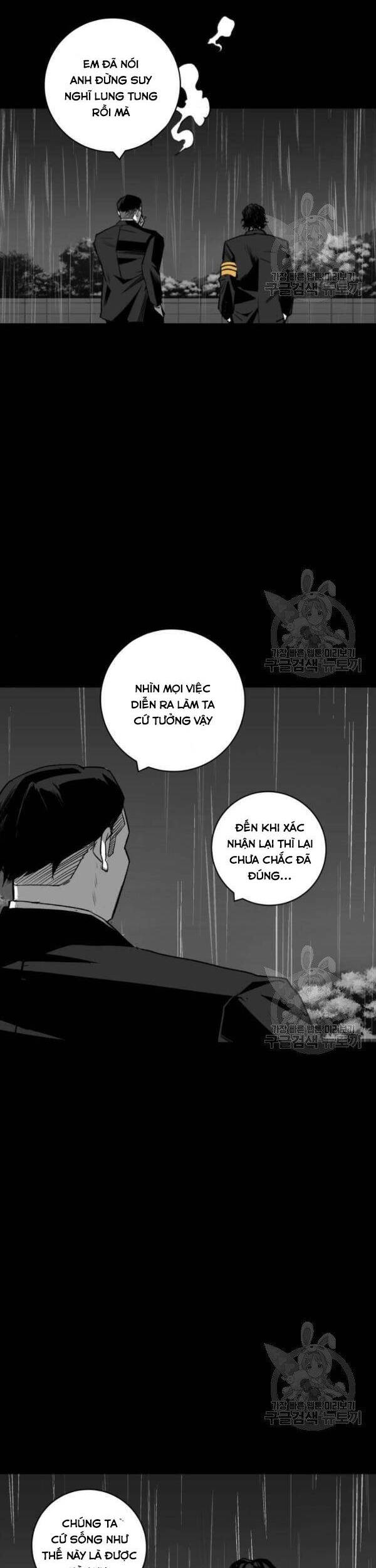 Quảng Trường Máu Chap 62 - Next Chap 63