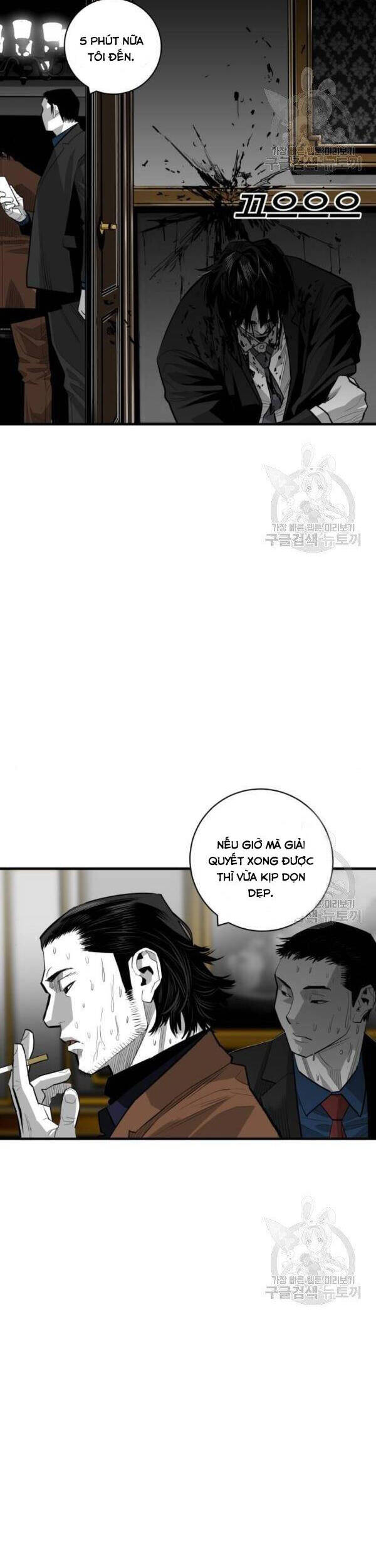 Quảng Trường Máu Chap 62 - Next Chap 63