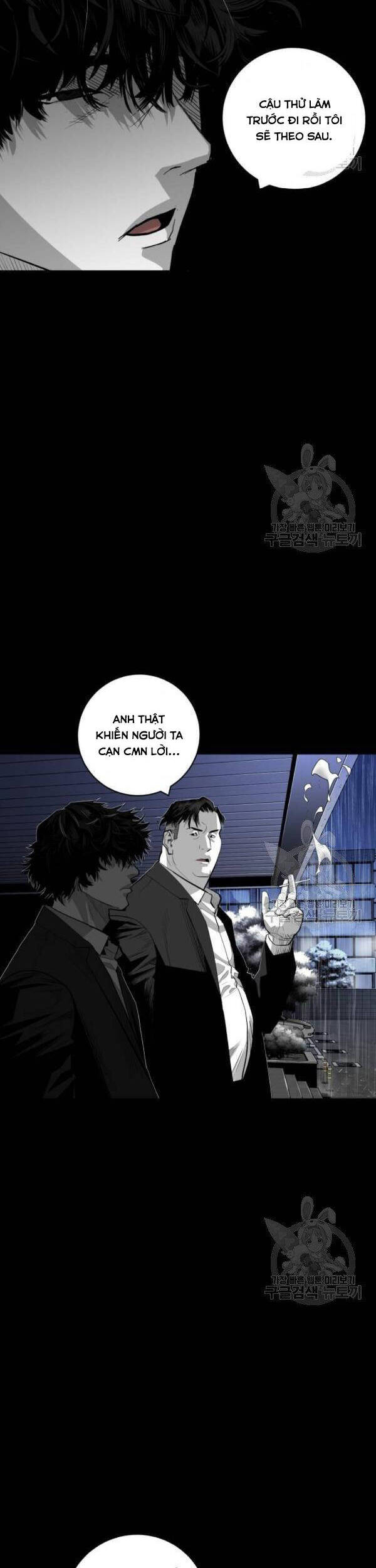 Quảng Trường Máu Chap 62 - Next Chap 63