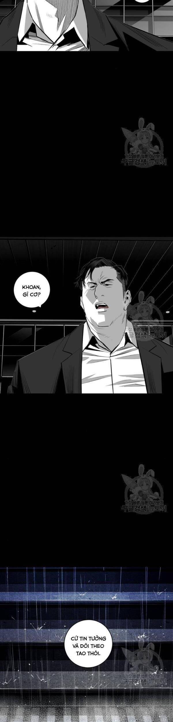 Quảng Trường Máu Chap 62 - Next Chap 63