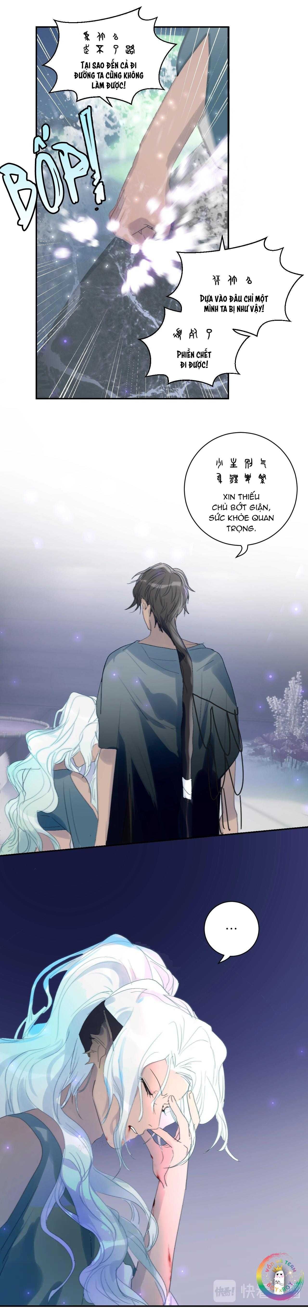 Quanh Năm Có Cá Chap 24 - Next Chap 25