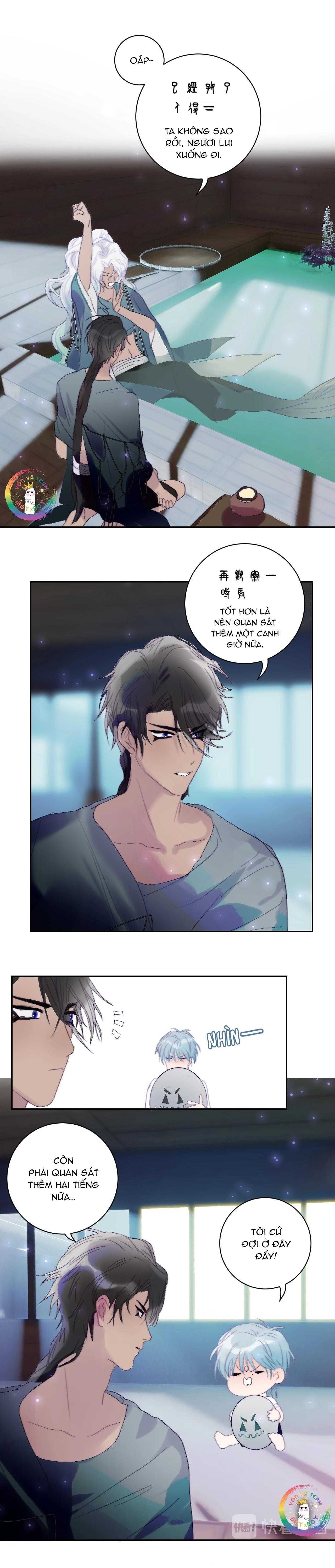 Quanh Năm Có Cá Chap 24 - Next Chap 25