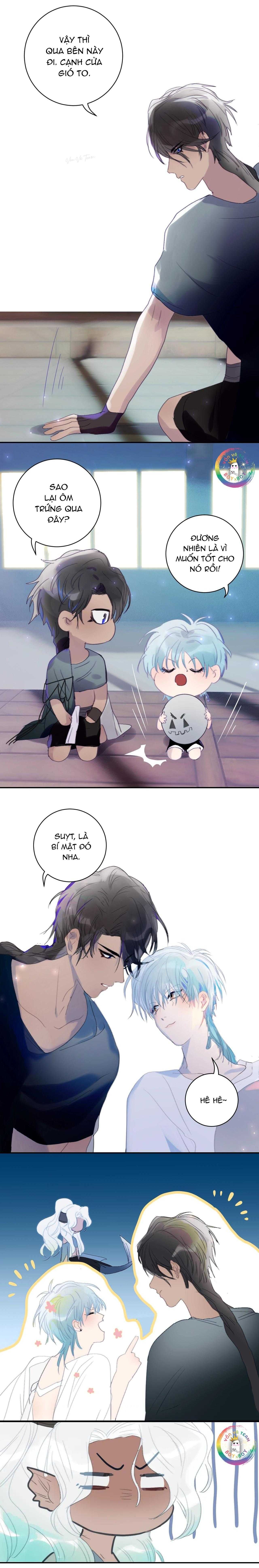 Quanh Năm Có Cá Chap 24 - Next Chap 25