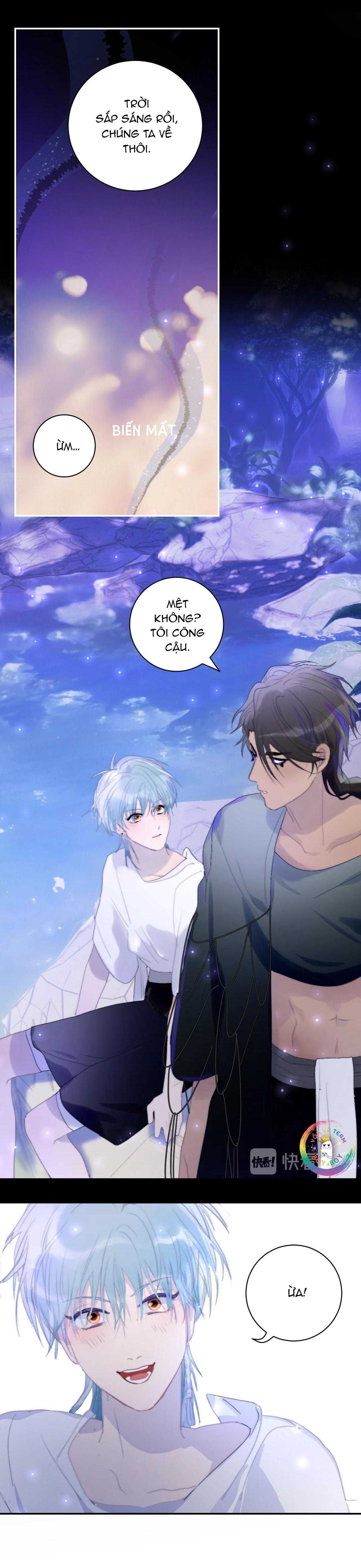 Quanh Năm Có Cá Chap 24 - Next Chap 25