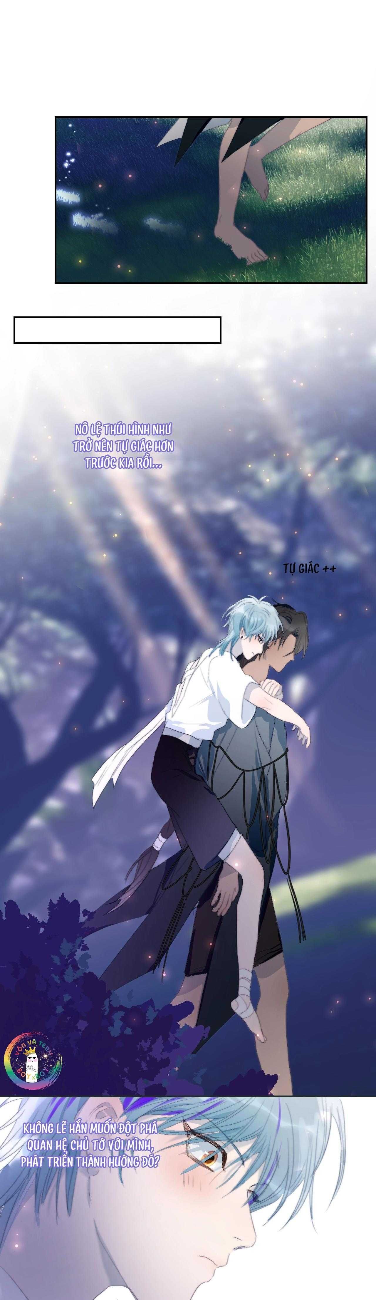 Quanh Năm Có Cá Chap 24 - Next Chap 25
