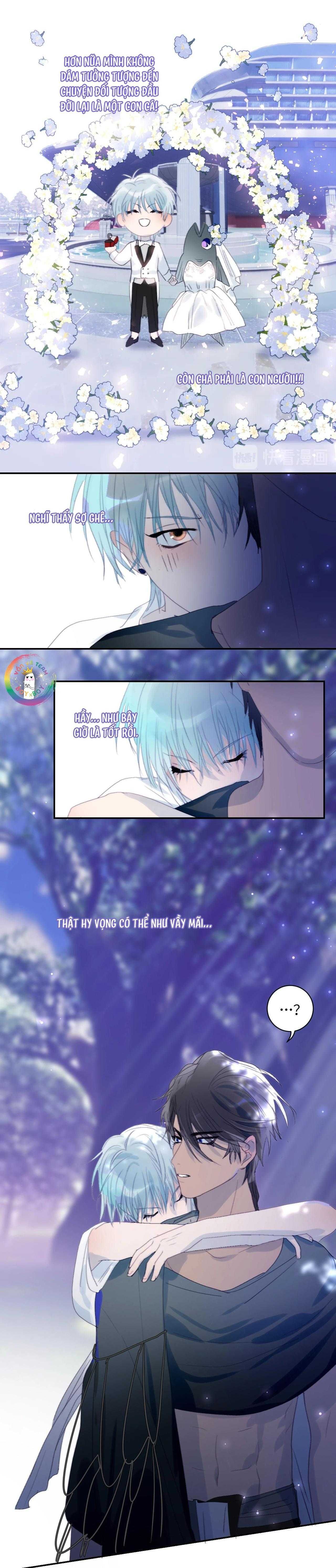 Quanh Năm Có Cá Chap 24 - Next Chap 25