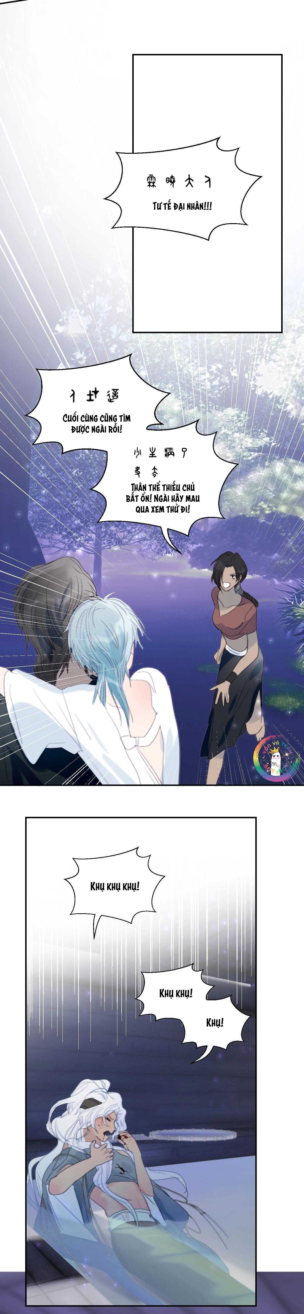 Quanh Năm Có Cá Chap 24 - Next Chap 25