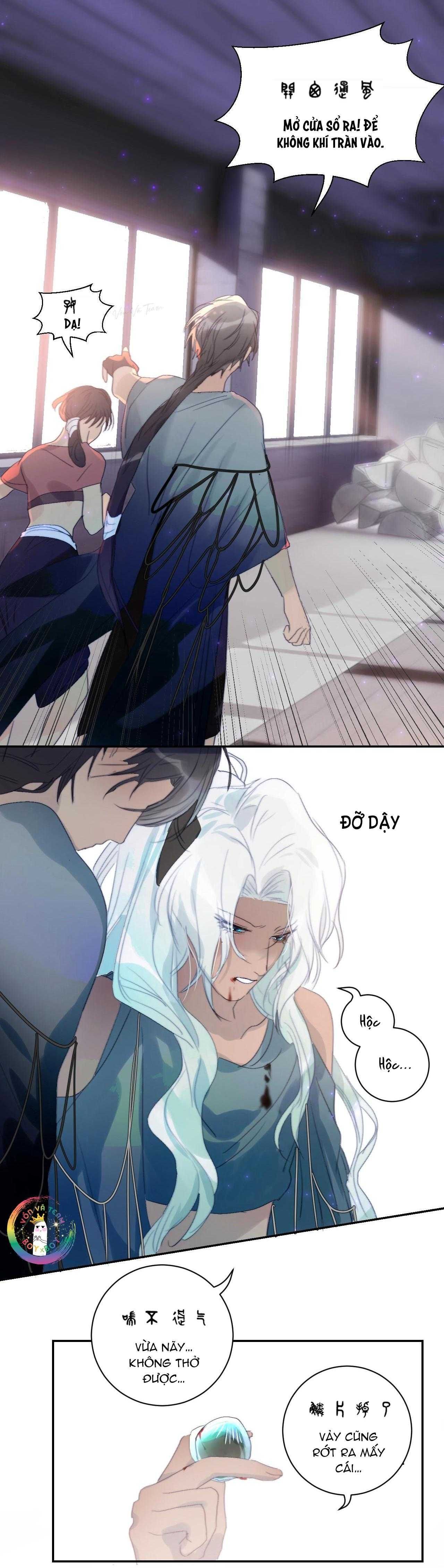 Quanh Năm Có Cá Chap 24 - Next Chap 25