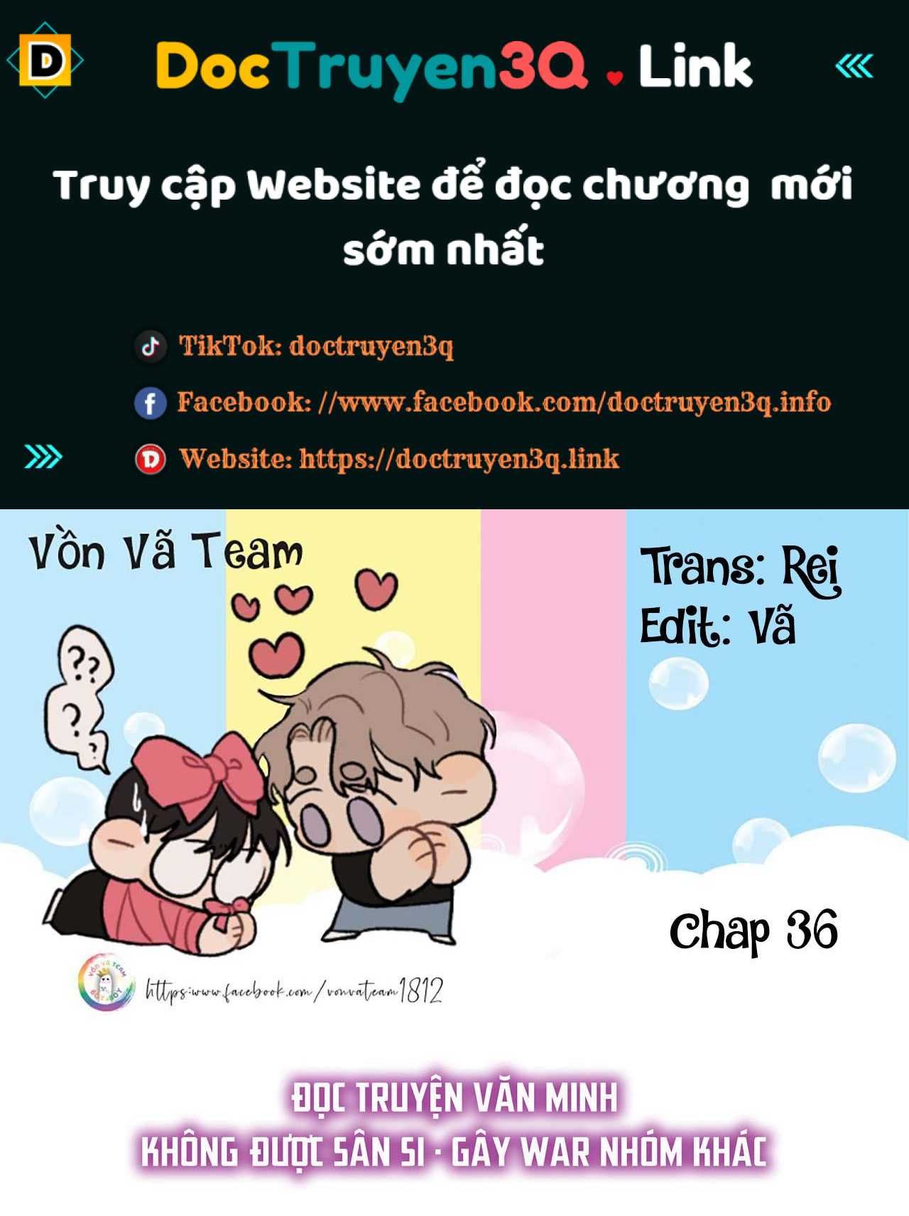 Quanh Năm Có Cá Chap 36 - Next Chap 37
