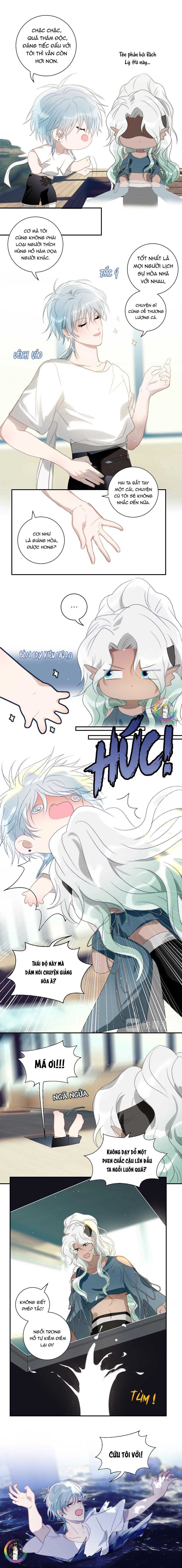 Quanh Năm Có Cá Chap 36 - Next Chap 37