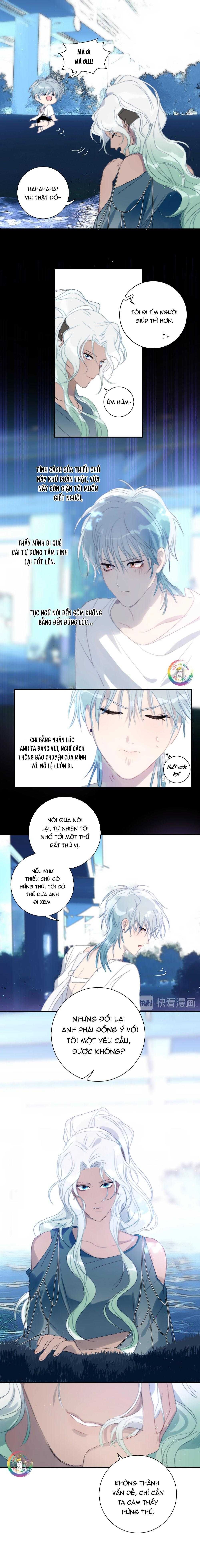 Quanh Năm Có Cá Chap 36 - Next Chap 37