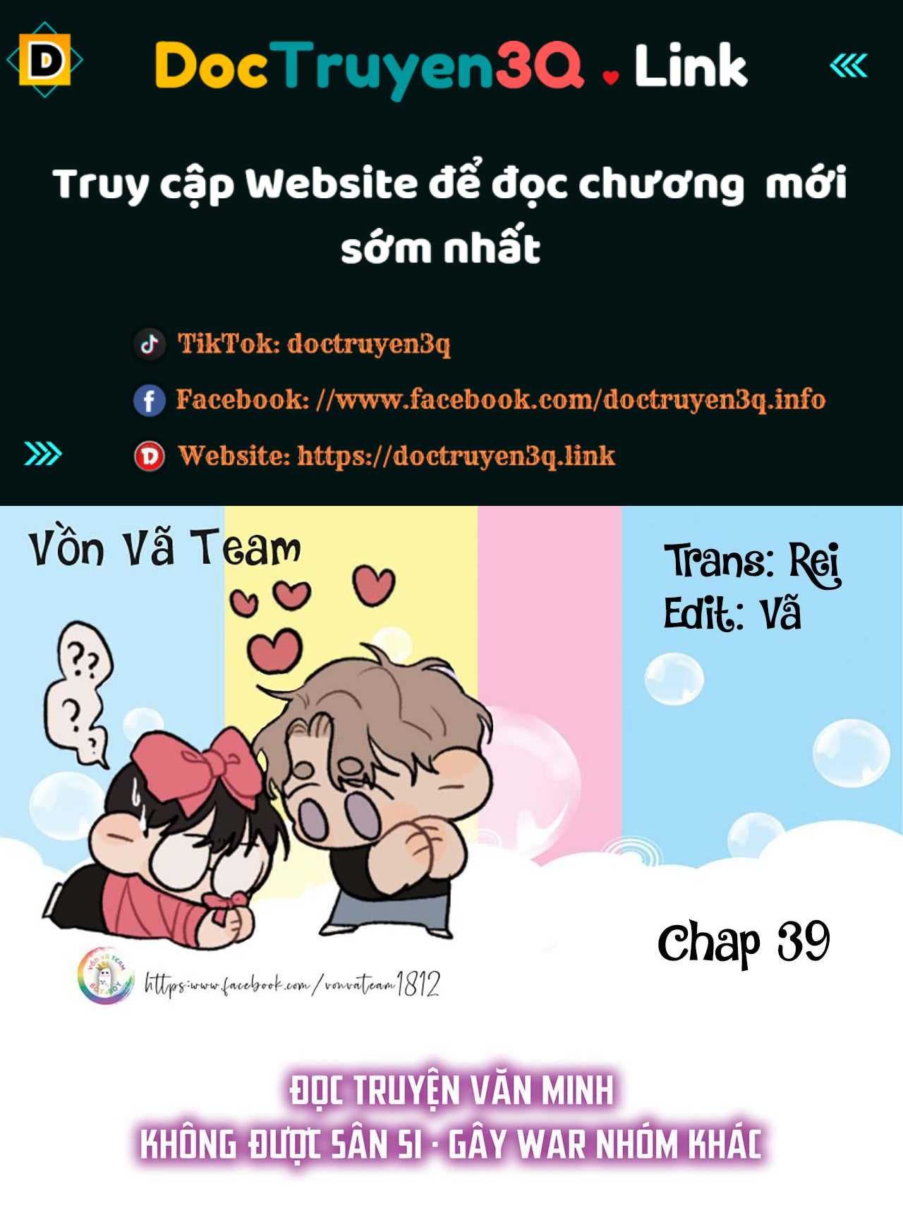 Quanh Năm Có Cá Chap 39 - Next Chap 40