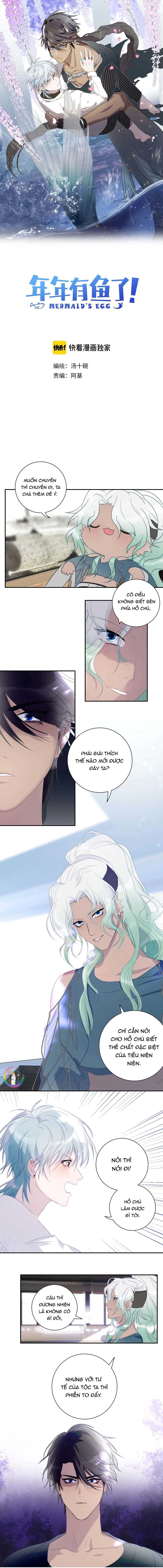 Quanh Năm Có Cá Chap 39 - Next Chap 40