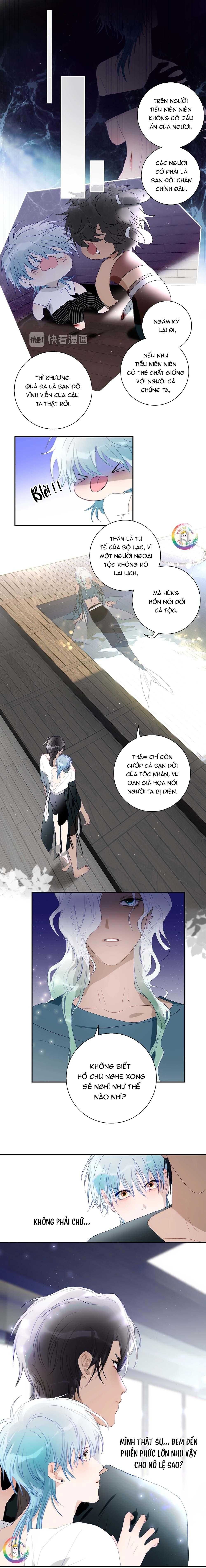 Quanh Năm Có Cá Chap 39 - Next Chap 40