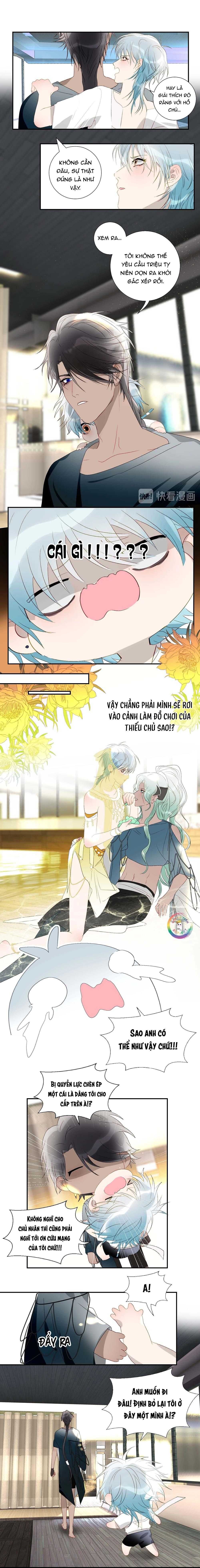 Quanh Năm Có Cá Chap 39 - Next Chap 40