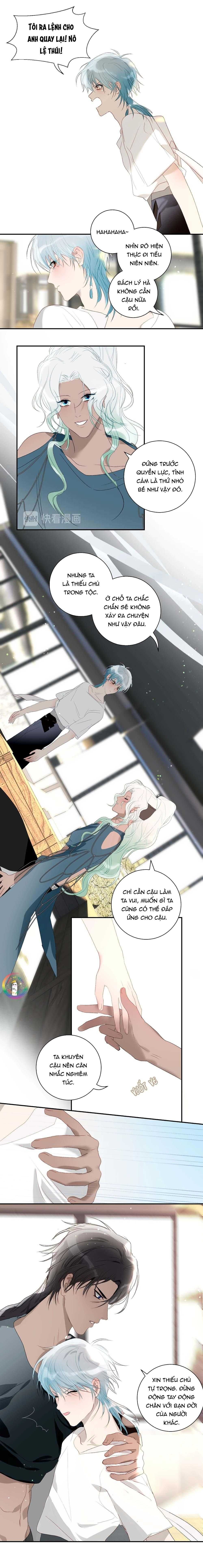 Quanh Năm Có Cá Chap 39 - Next Chap 40