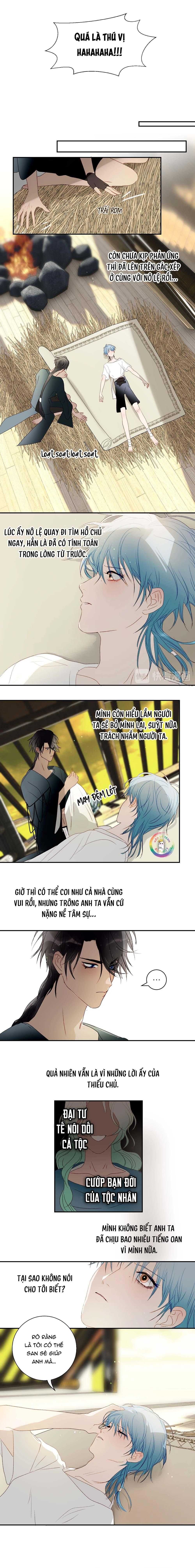 Quanh Năm Có Cá Chap 39 - Next Chap 40