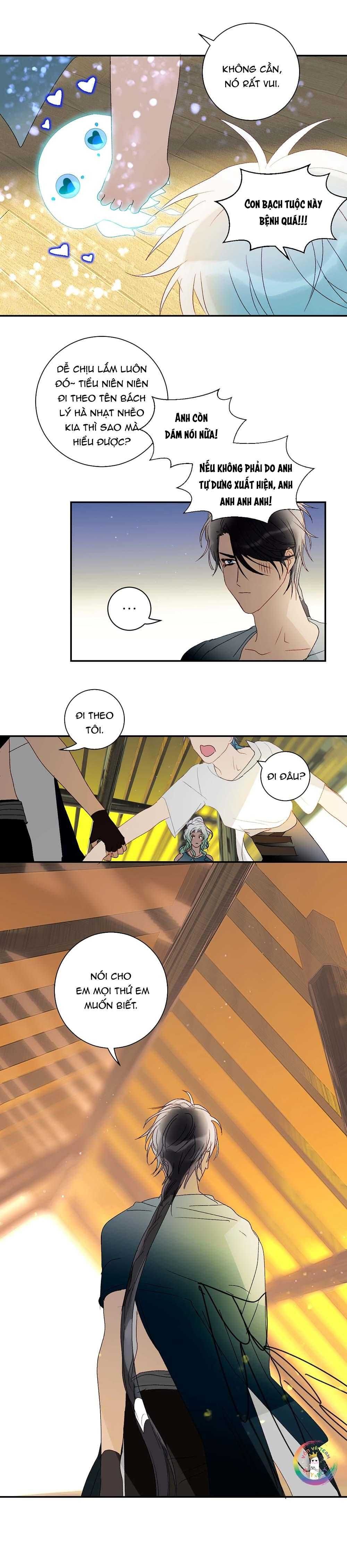 Quanh Năm Có Cá Chap 40 - Next Chap 41
