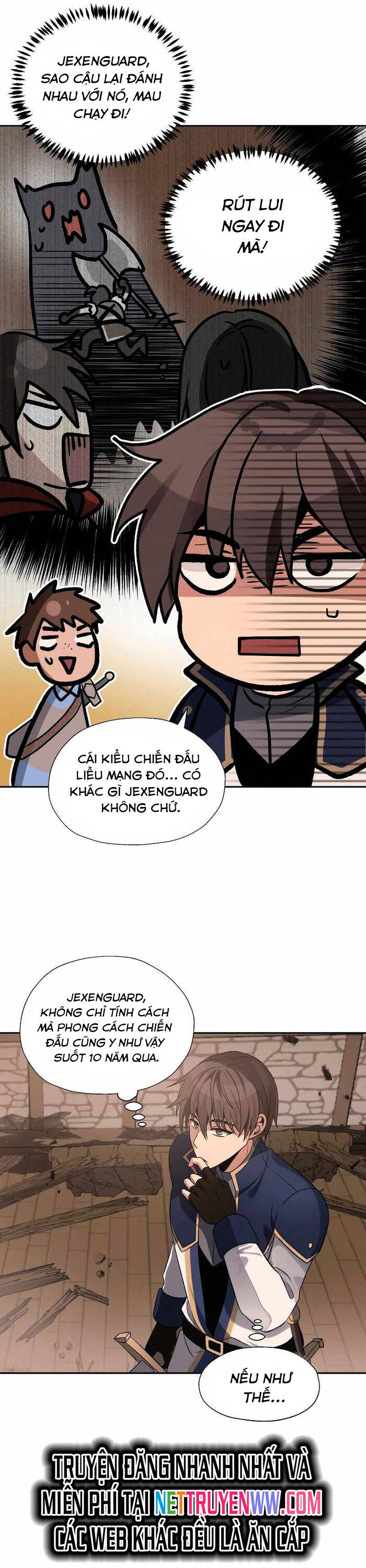 Quay Trở Lại Dị Giới Một Lần Nữa Chap 16 - Next Chap 17