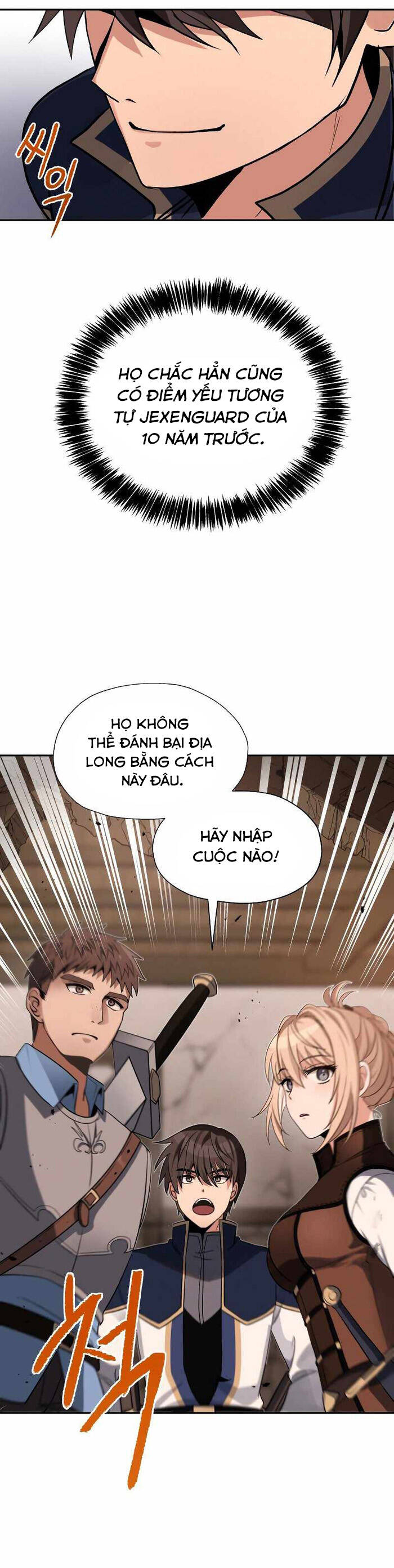 Quay Trở Lại Dị Giới Một Lần Nữa Chap 16 - Next Chap 17