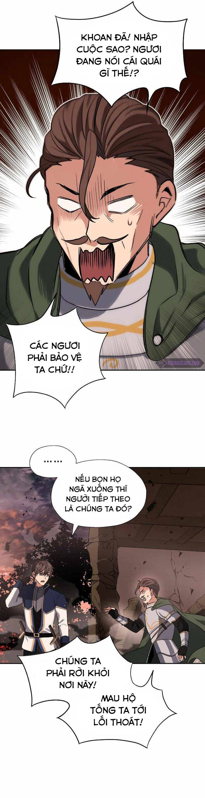 Quay Trở Lại Dị Giới Một Lần Nữa Chap 16 - Next Chap 17