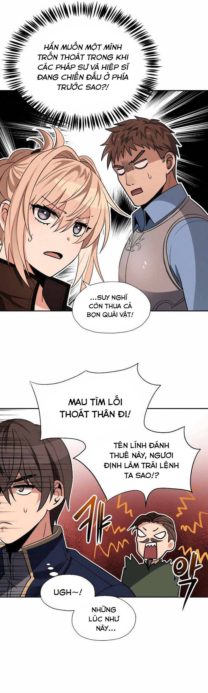 Quay Trở Lại Dị Giới Một Lần Nữa Chap 16 - Next Chap 17