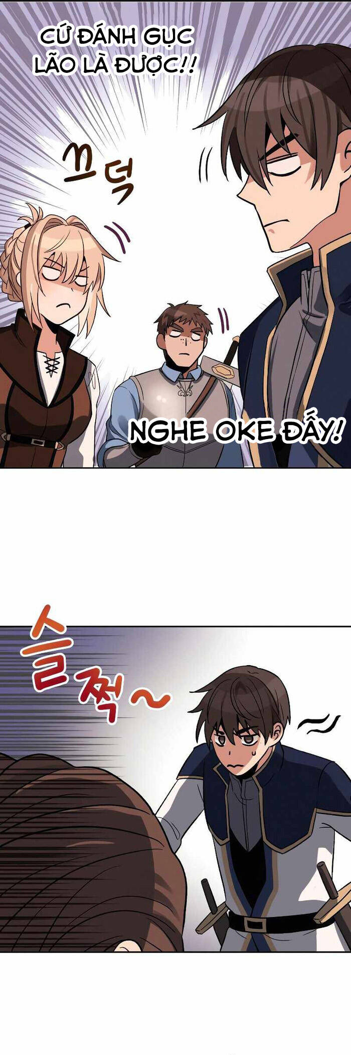 Quay Trở Lại Dị Giới Một Lần Nữa Chap 16 - Next Chap 17