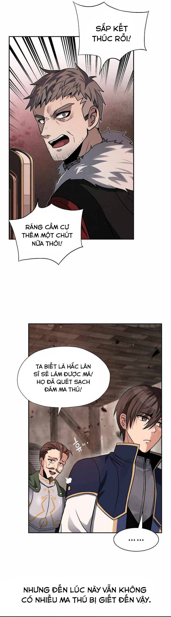 Quay Trở Lại Dị Giới Một Lần Nữa Chap 16 - Next Chap 17