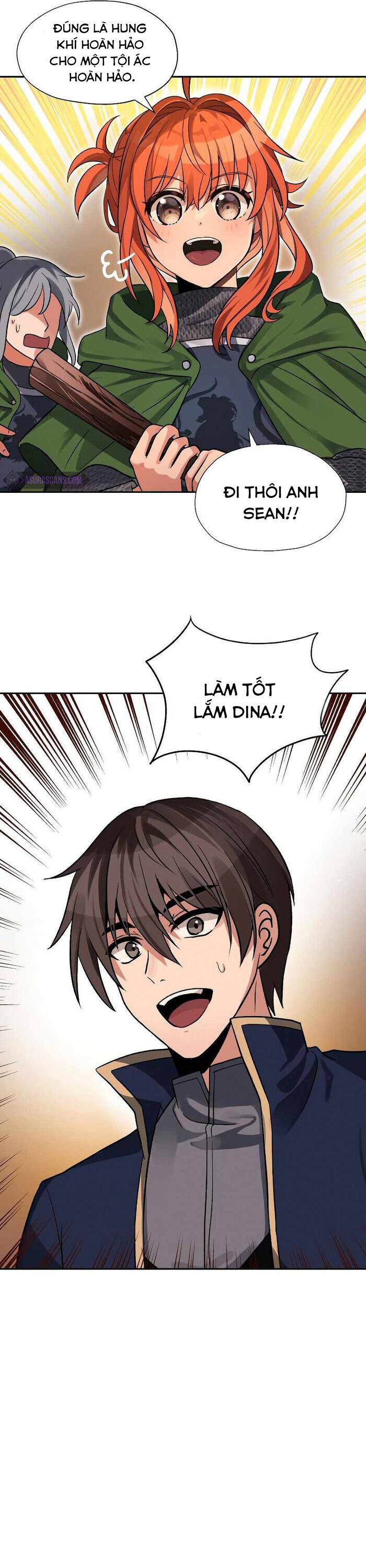 Quay Trở Lại Dị Giới Một Lần Nữa Chap 16 - Next Chap 17