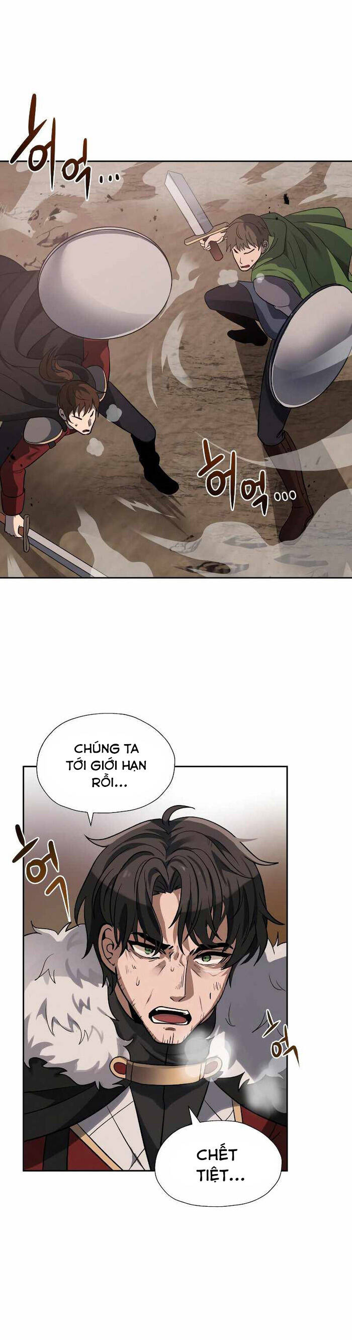 Quay Trở Lại Dị Giới Một Lần Nữa Chap 16 - Next Chap 17