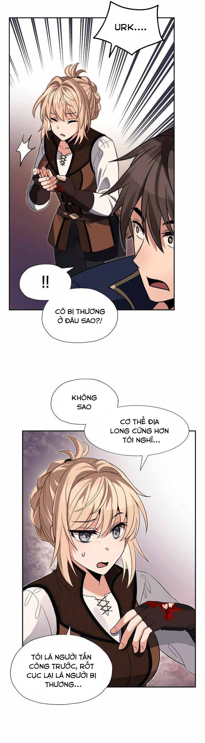Quay Trở Lại Dị Giới Một Lần Nữa Chap 16 - Next Chap 17