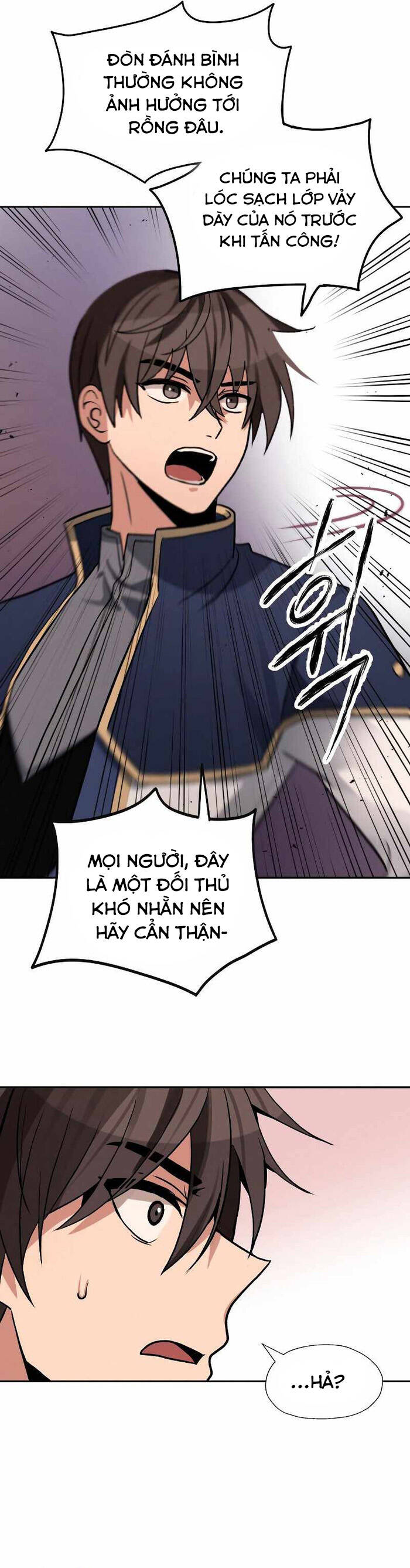 Quay Trở Lại Dị Giới Một Lần Nữa Chap 16 - Next Chap 17