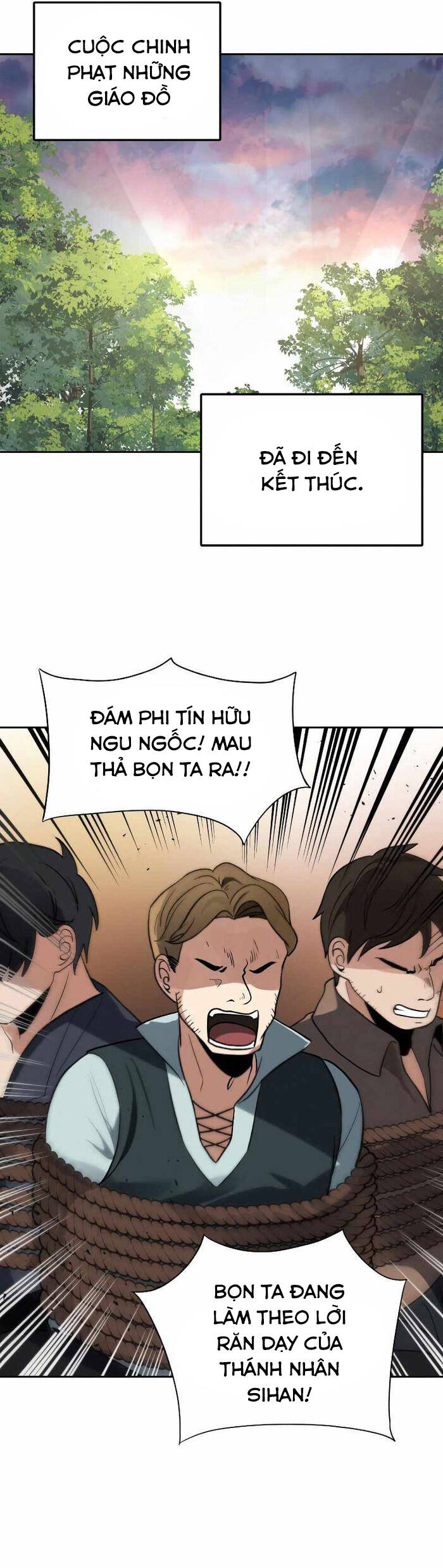 Quay Trở Lại Dị Giới Một Lần Nữa Chap 16 - Next Chap 17