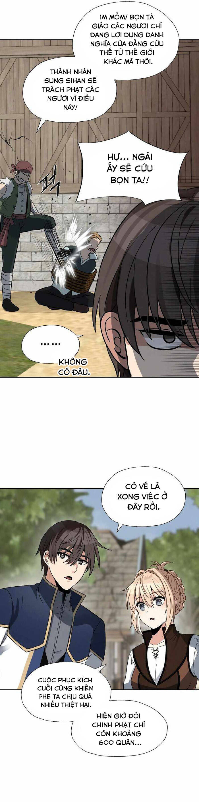 Quay Trở Lại Dị Giới Một Lần Nữa Chap 16 - Next Chap 17