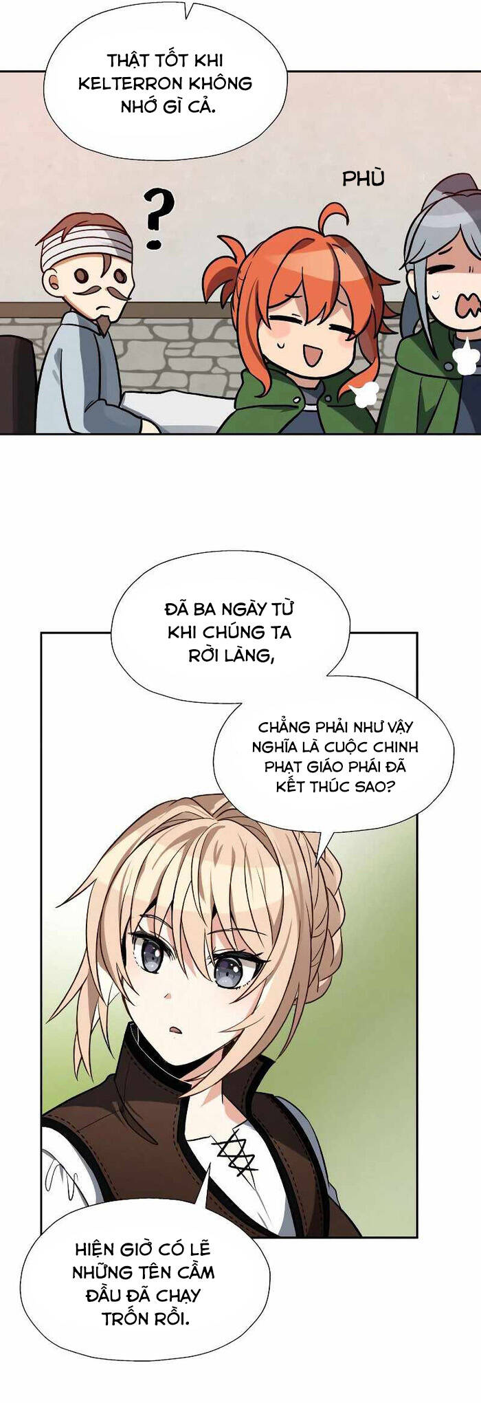 Quay Trở Lại Dị Giới Một Lần Nữa Chap 16 - Next Chap 17