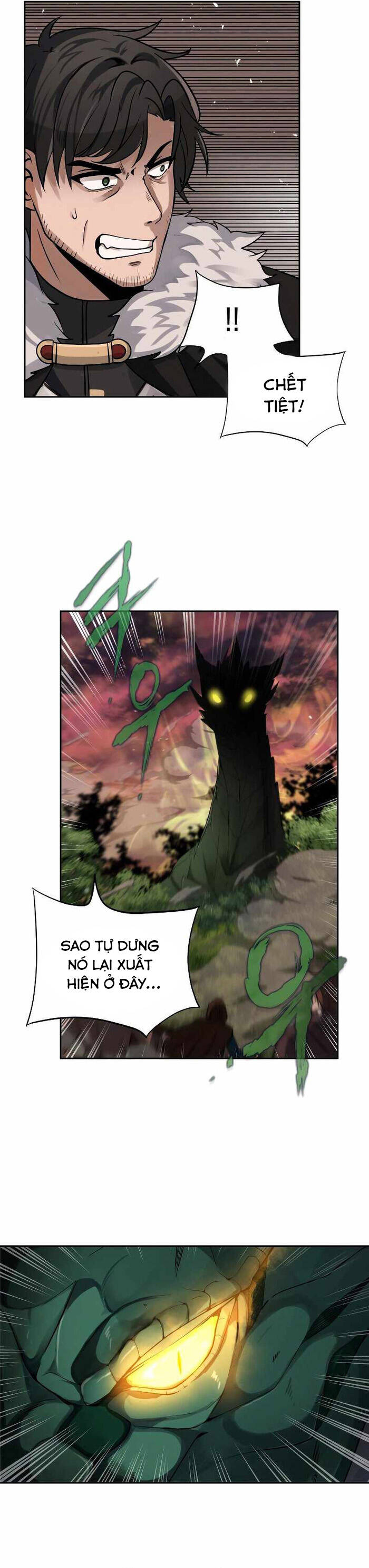 Quay Trở Lại Dị Giới Một Lần Nữa Chap 16 - Next Chap 17