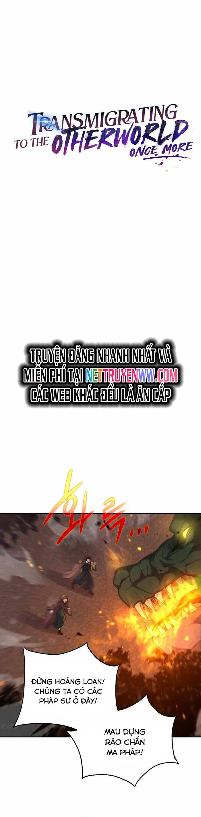 Quay Trở Lại Dị Giới Một Lần Nữa Chap 16 - Next Chap 17