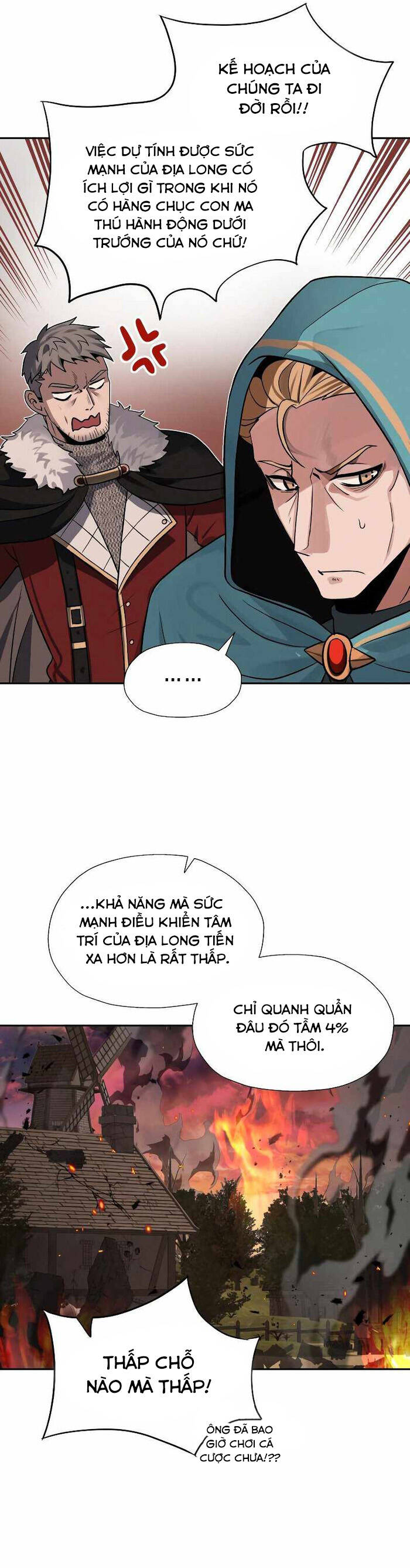 Quay Trở Lại Dị Giới Một Lần Nữa Chap 16 - Next Chap 17