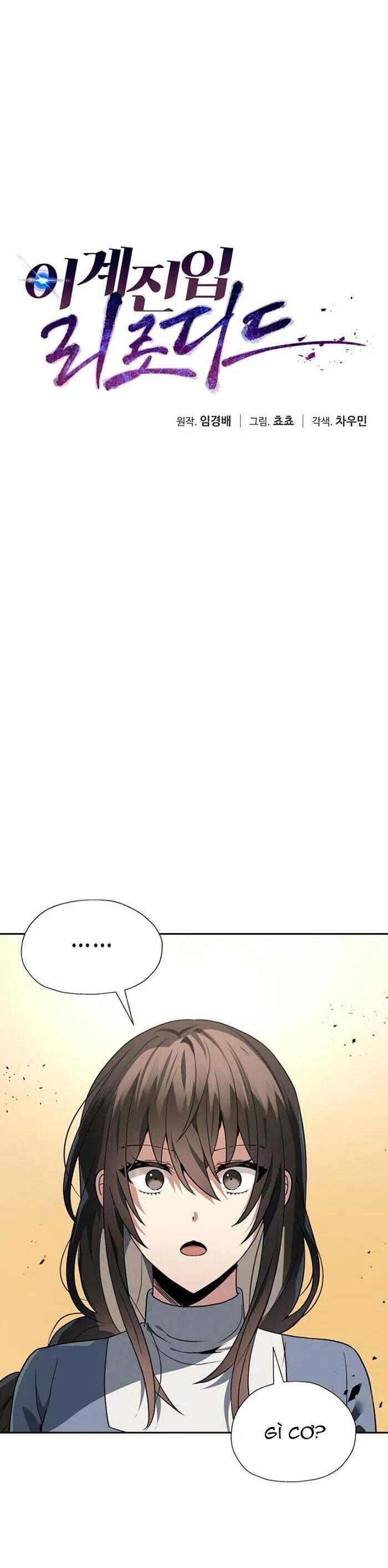 Quay Trở Lại Dị Giới Một Lần Nữa Chap 57 - Next Chap 58