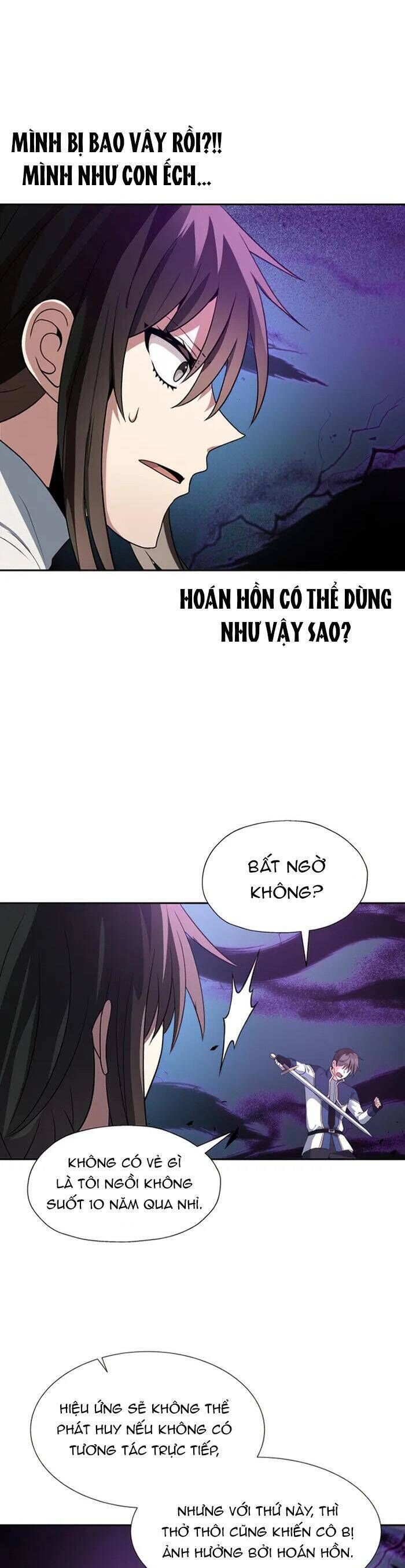 Quay Trở Lại Dị Giới Một Lần Nữa Chap 57 - Next Chap 58