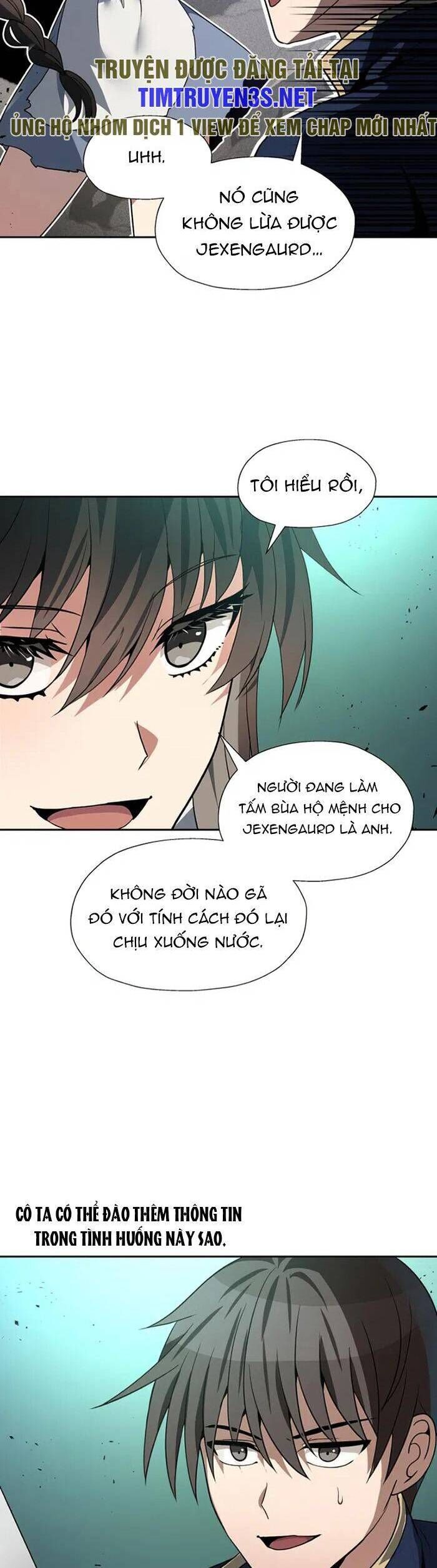Quay Trở Lại Dị Giới Một Lần Nữa Chap 57 - Next Chap 58