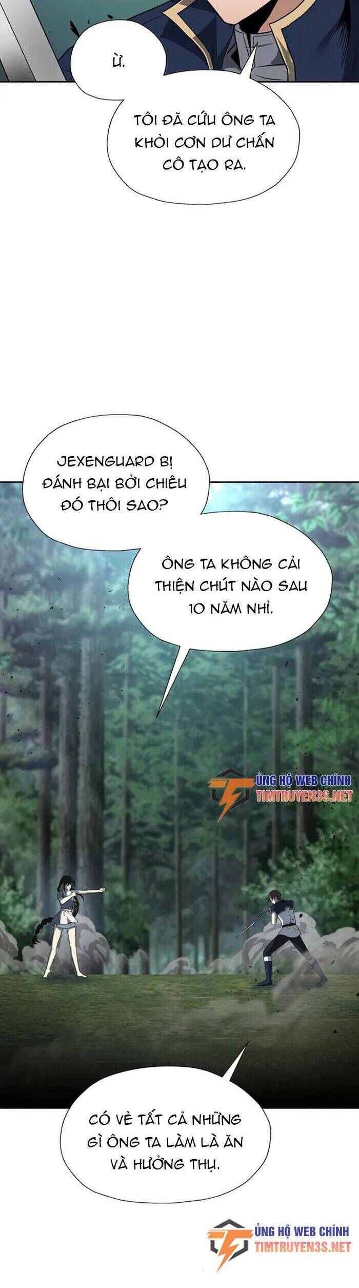 Quay Trở Lại Dị Giới Một Lần Nữa Chap 57 - Next Chap 58