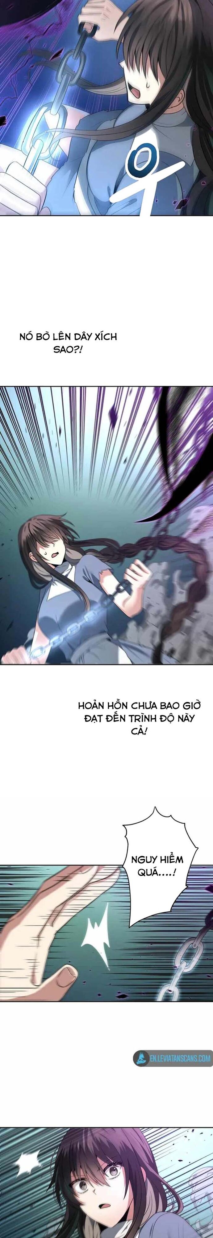 Quay Trở Lại Dị Giới Một Lần Nữa Chap 571 - Next Chap 572