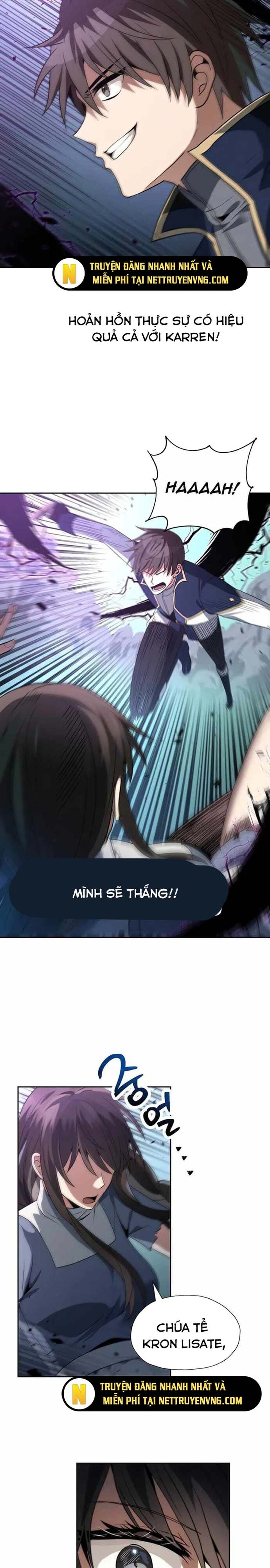 Quay Trở Lại Dị Giới Một Lần Nữa Chap 571 - Next Chap 572