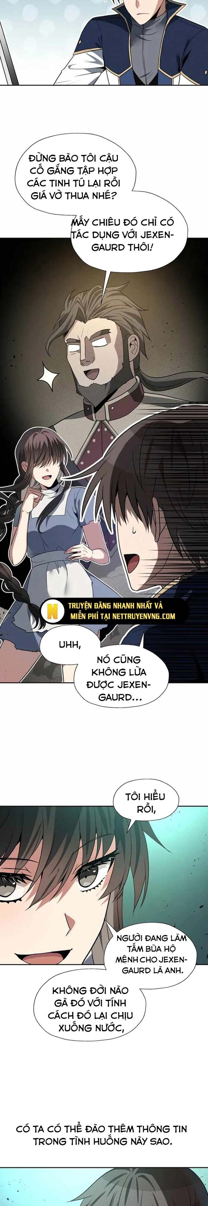 Quay Trở Lại Dị Giới Một Lần Nữa Chap 571 - Next Chap 572